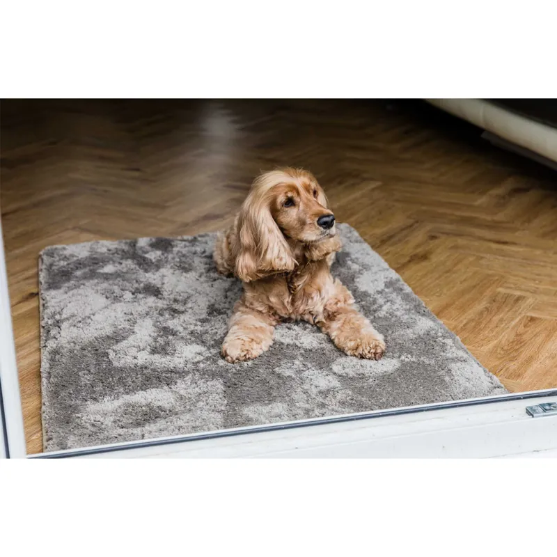 Pet Rebellion Big Softie Rug - Taupe 